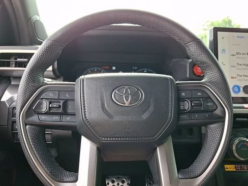 Used 2024 Toyota Tacoma TRD Sport w/ TRD Sport Upgrade Package AWD/4WD image 19