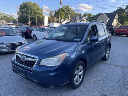 Used 2014 Subaru Forester 2.5i Premium w/ All-Weather Package