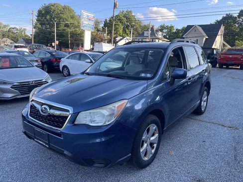 Used 2014 Subaru Forester 2.5i Premium w/ All-Weather Package AWD/4WD image 1