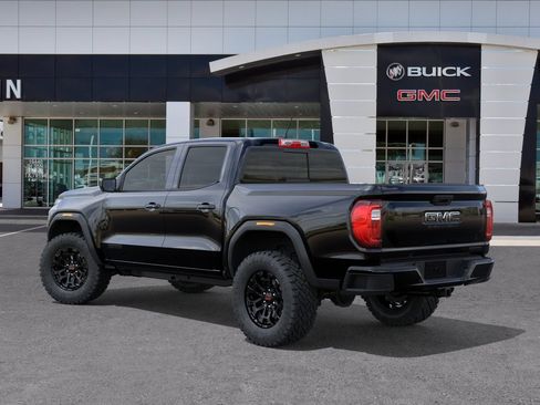 New 2026 GMC Canyon Elevation w/ Convenience Package RWD image 3