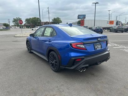 New 2026 Subaru WRX w/ WRX Base Protection Package