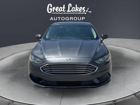 Used 2018 Ford Fusion SE FWD image 8