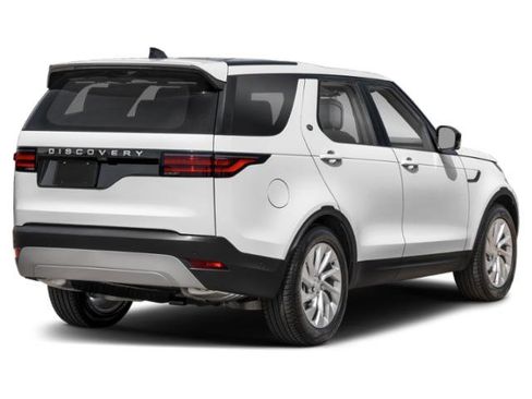 New 2026 Land Rover Discovery S AWD/4WD image 2
