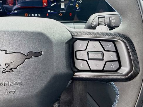 Used 2024 Ford Mustang Dark Horse w/ Dark Horse Handlin Package RWD image 38
