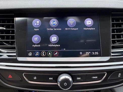 Used 2019 Buick Regal Essence w/ Driver Confidence Package I FWD image 18
