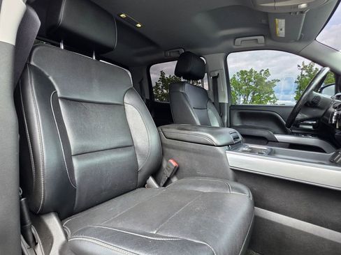 Used 2018 Chevrolet Silverado 1500 LTZ Z71 w/ Centennial Edition AWD/4WD image 37