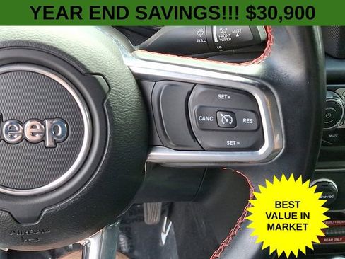 Used 2021 Jeep Wrangler Unlimited Rubicon image 23