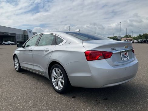 Used 2016 Chevrolet Impala LT w/ Convenience Package FWD image 25