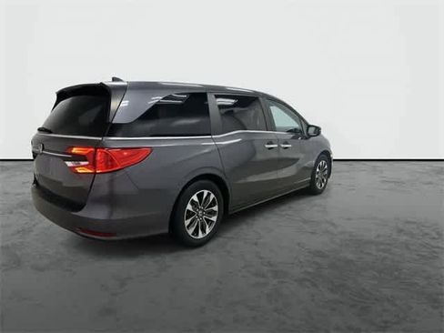 Certified 2024 Honda Odyssey EX-L image 4
