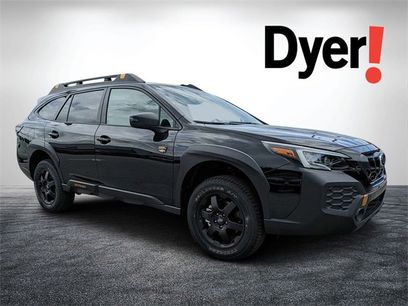 New 2025 Subaru Outback Wilderness