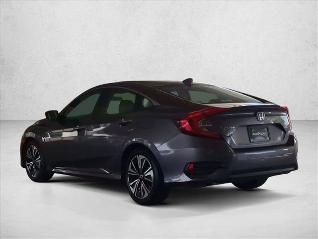 Used 2016 Honda Civic EX-T image 9