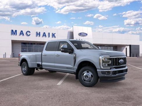 New 2026 Ford F350 King Ranch w/ Chrome Package AWD/4WD image 29