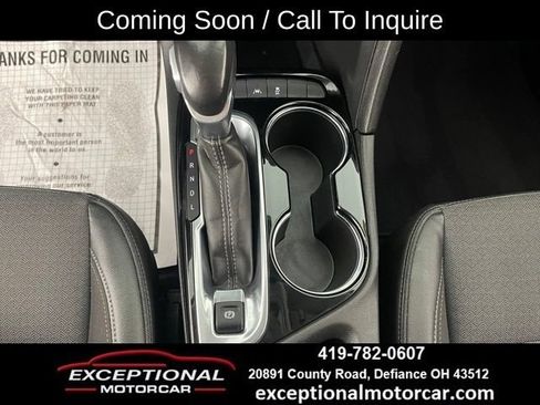 Used 2020 Buick Encore GX Select FWD image 43
