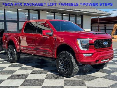 Used 2022 Ford F150 Lariat w/ Equipment Group 502A High