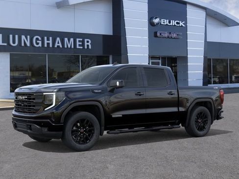 New 2026 GMC Sierra 1500 Elevation AWD/4WD image 2