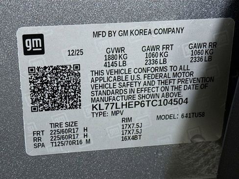 New 2026 Chevrolet Trax LT w/ Driver Confidence Package image 29