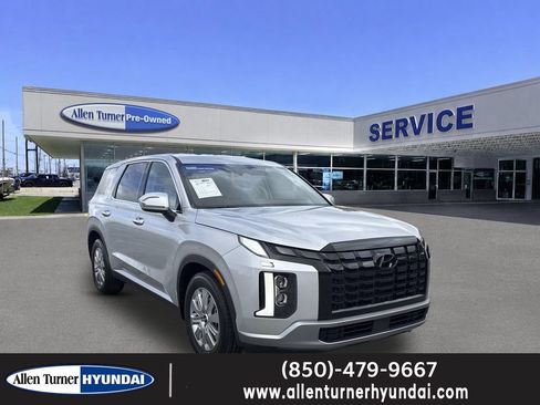 Certified 2023 Hyundai Palisade SE w/ Cargo Package AWD/4WD image 1