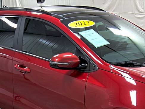 Used 2022 Kia Sportage Nightfall Edition image 15