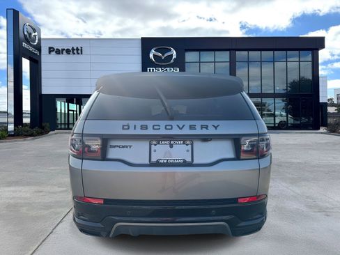 Used 2024 Land Rover Discovery Sport Dynamic SE image 7