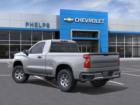 New 2026 Chevrolet Silverado 1500 W/T w/ WT Value Package image 4