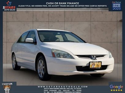 Used 2003 Honda Accord EX