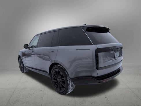 New 2026 Land Rover Range Rover Long Wheelbase SE image 4