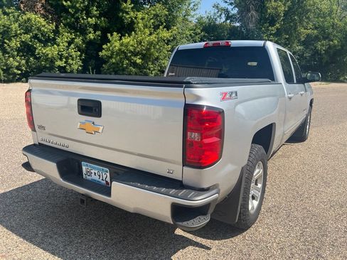 Used 2016 Chevrolet Silverado 1500 LT w/ All Star Edition AWD/4WD image 5