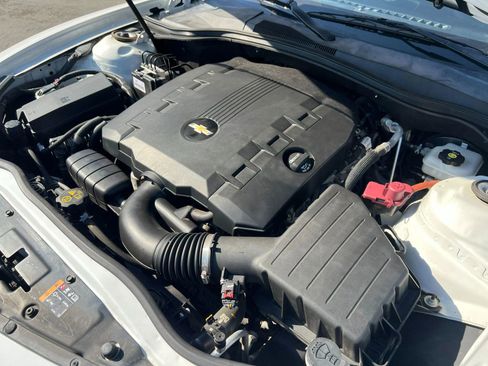 Used 2015 Chevrolet Camaro LS image 18