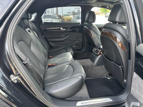 Used 2015 Audi A8 L 3.0T w/ Premium Package image 11