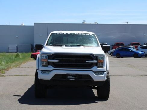Used 2022 Ford F150 XLT w/ Equipment Group 302A High AWD/4WD image 9