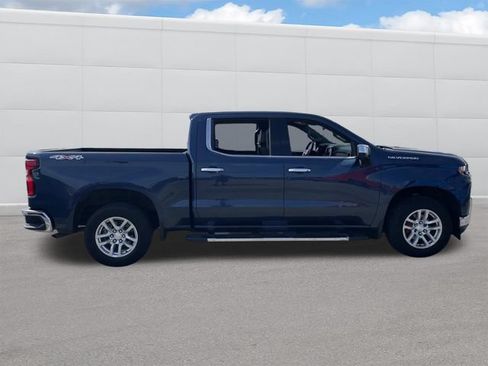 Used 2019 Chevrolet Silverado 1500 LTZ w/ LTZ Plus Package AWD/4WD image 9