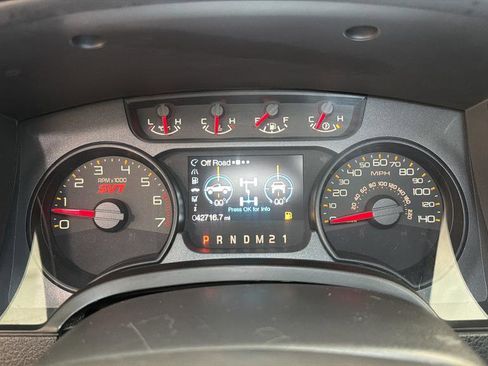 Used 2013 Ford F150 Raptor w/ Luxury Equipment Group image 29