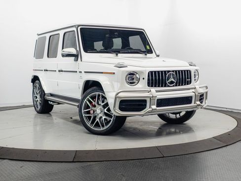 Used 2024 Mercedes-Benz G 63 AMG 4MATIC image 1