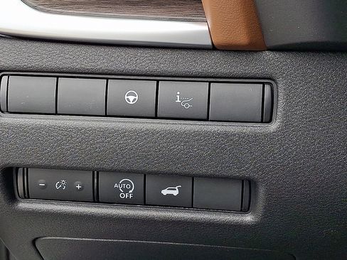 New 2026 Nissan Rogue Platinum w/ Platinum Premium Package AWD/4WD image 20