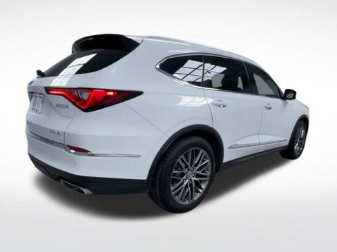 Used 2023 Acura MDX SH-AWD w/ Advance Package image 11