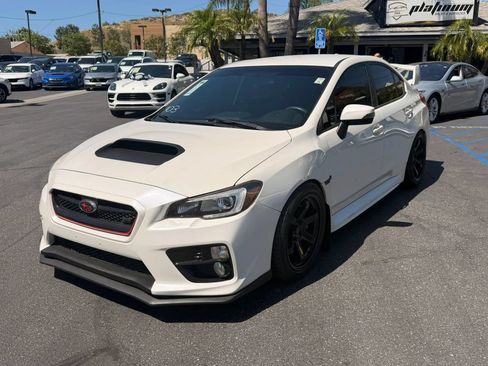 Used 2017 Subaru WRX STI AWD/4WD image 3