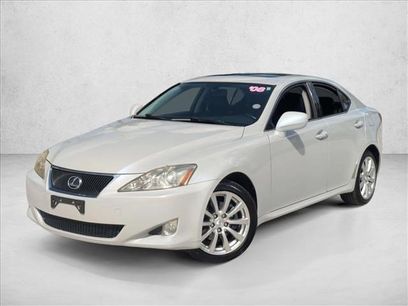 Used 2008 Lexus IS 250 AWD