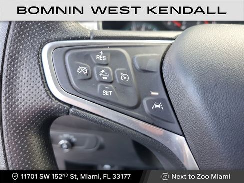 Used 2022 Chevrolet Equinox LS image 29