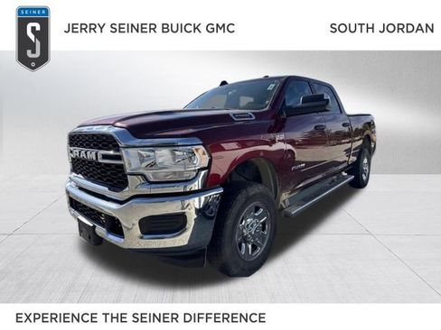 Used 2022 RAM 2500 Tradesman AWD/4WD image 1