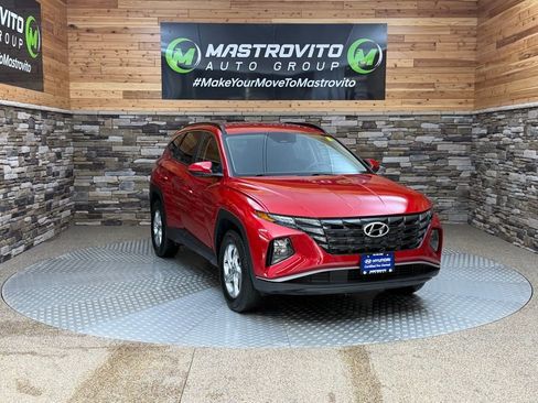 Used 2023 Hyundai Tucson SEL image 2
