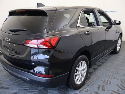 Used 2024 Chevrolet Equinox LT w/ LPO, Floor Liner Package FWD image 41