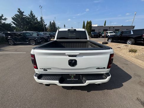 Used 2022 RAM 1500 Limited AWD/4WD image 10