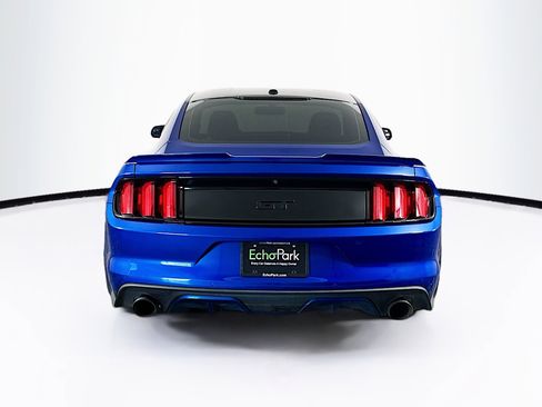 Used 2017 Ford Mustang GT Premium w/ GT Performance Package image 7