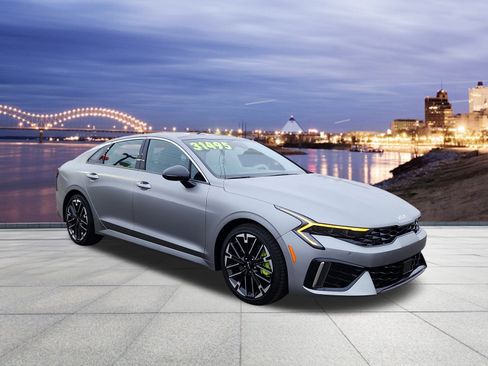 Used 2025 Kia K5 GT image 5