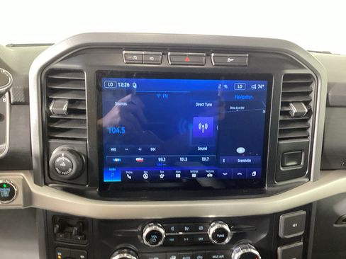 Used 2022 Ford F150 XLT w/ Equipment Group 302A High AWD/4WD image 28
