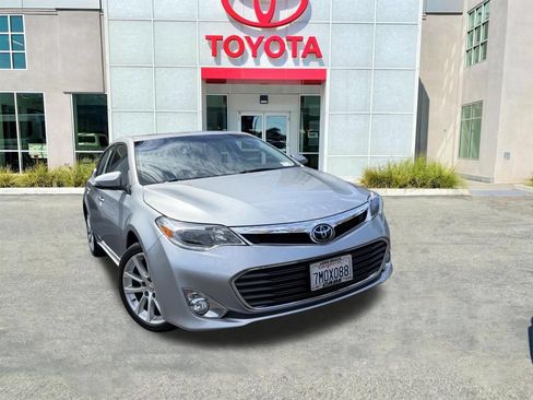Used 2015 Toyota Avalon Limited w/ Technology Package FWD image 2