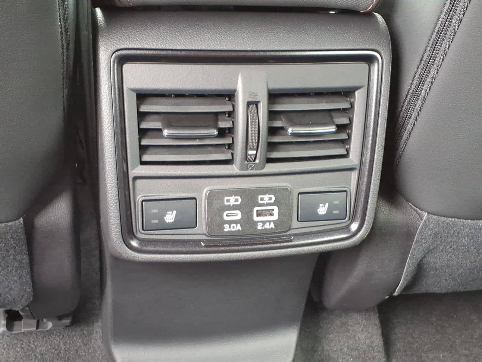 New 2026 Subaru Forester Touring AWD/4WD image 24