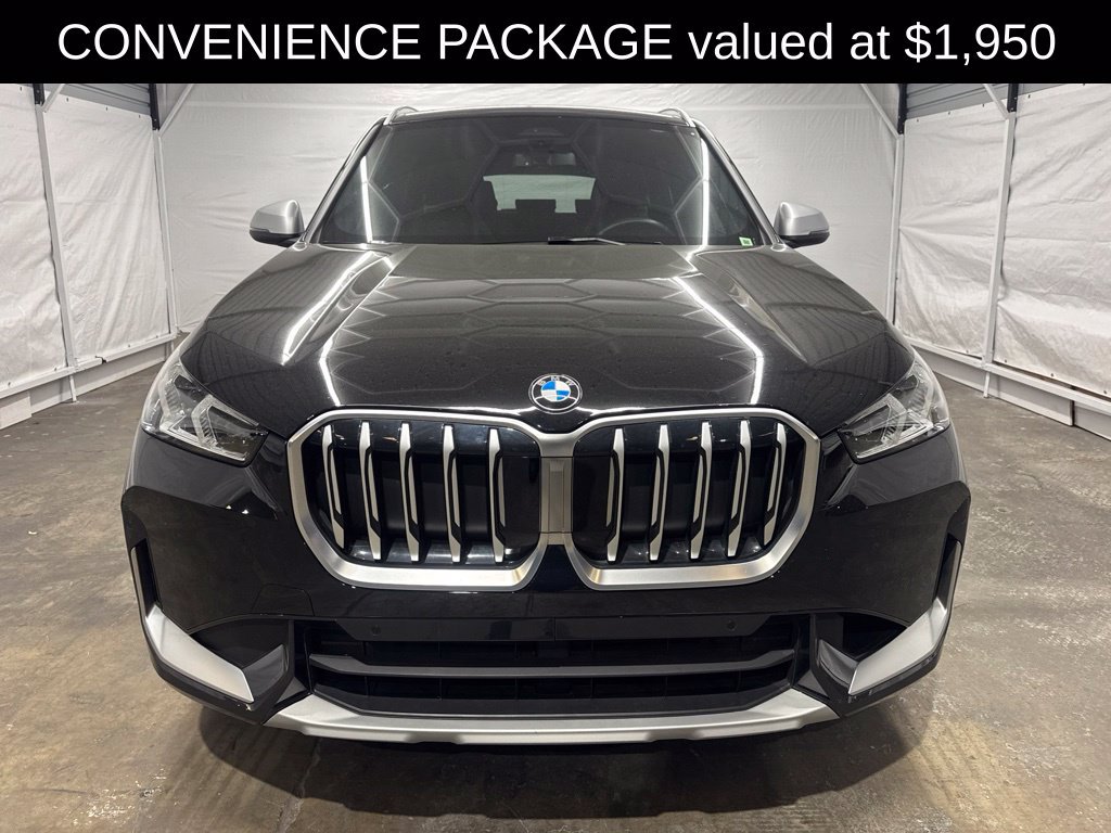 Used 2023 BMW X1 xDrive28i w/ Convenience Package AWD/4WD image 2
