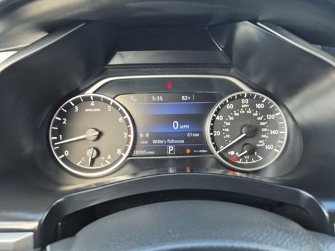 Used 2024 Nissan Murano SV FWD image 18