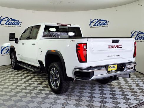 Used 2025 GMC Sierra 2500 SLT w/ Texas SLT Premium Package image 2